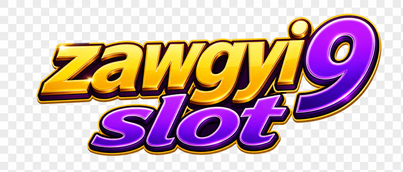 zawgyi9 slot logo